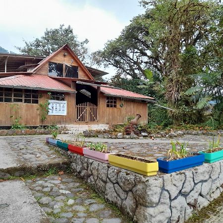 Mindo Loma Bird Lodge Ngoại thất bức ảnh