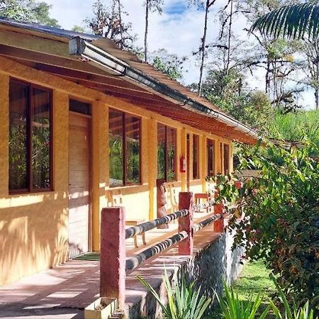 Mindo Loma Bird Lodge Ngoại thất bức ảnh